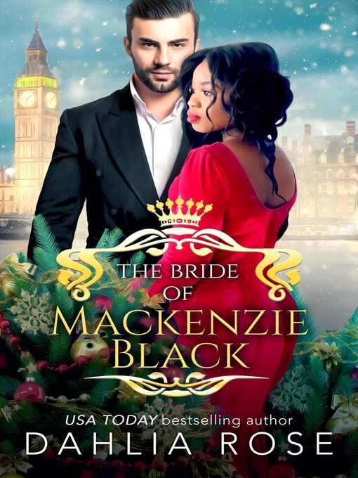 Title details for The Bride of Mackenzie Black by Dahlia Rose - Available